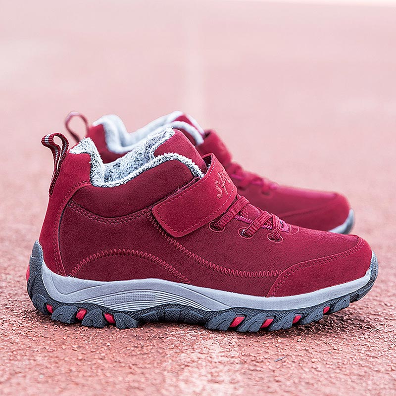 Japanese Lifestyle Brands - short winter sports shoes for women