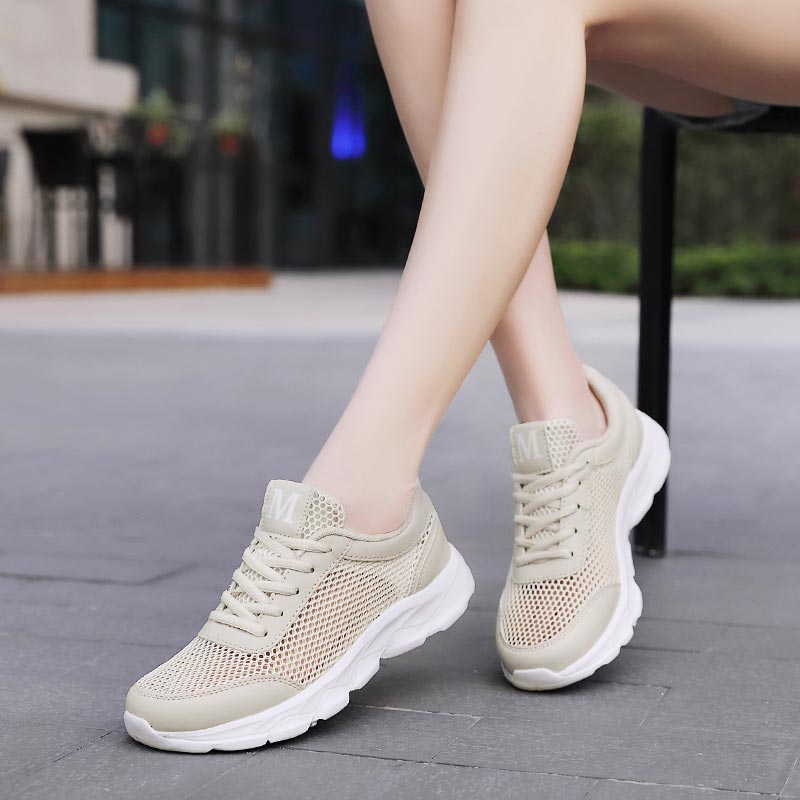 الصيف تنفس أحذية رياضية النساء - مراجعة Japanese Lifestyle Brands وسعره