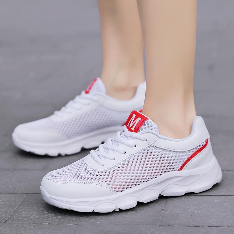 الصيف تنفس أحذية رياضية النساء - مراجعة Japanese Lifestyle Brands وسعره