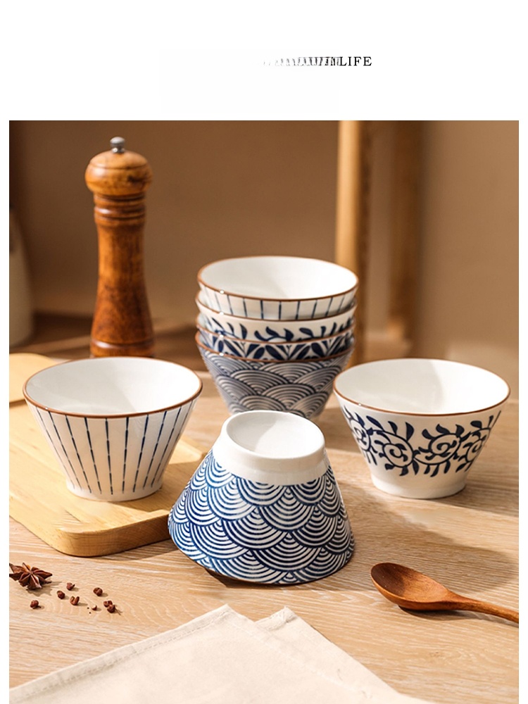 وعاء سيراميك أنيق على الطراز ا - مراجعة Japanese Lifestyle Brands وسعره