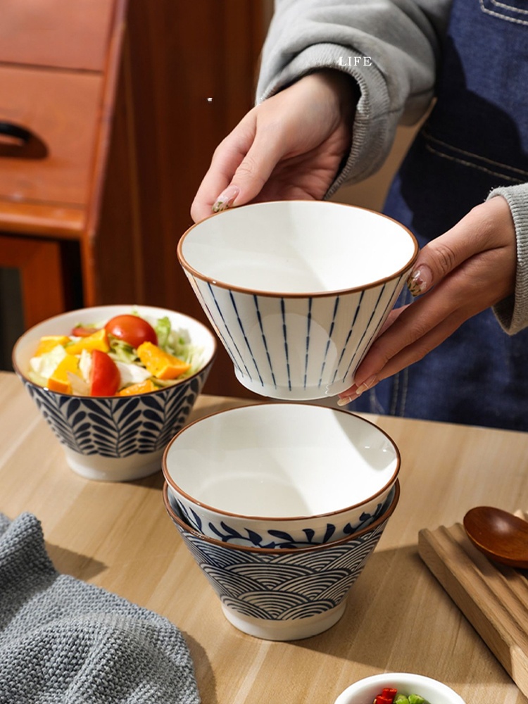 وعاء سيراميك أنيق على الطراز ا - مراجعة Japanese Lifestyle Brands وسعره