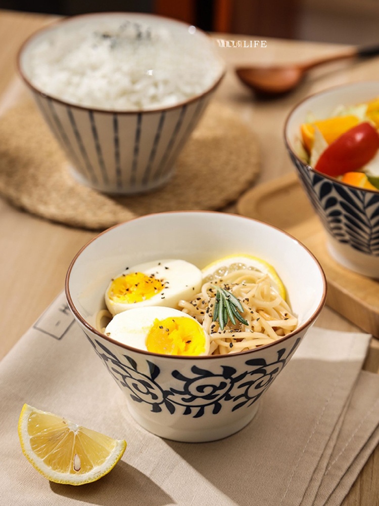 وعاء سيراميك أنيق على الطراز ا - مراجعة Japanese Lifestyle Brands وسعره